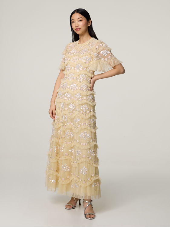 Bild von Abendkleid DAISY WAVE