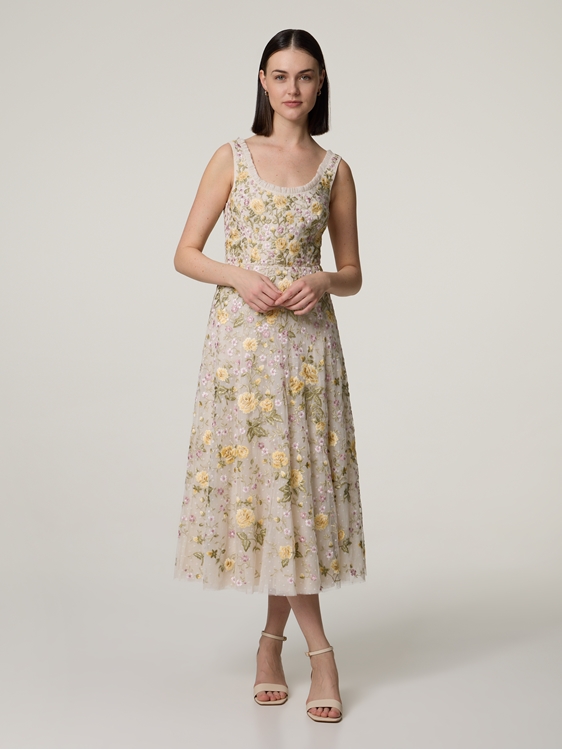 Bild von Cocktailkleid FLORINE SCOOP