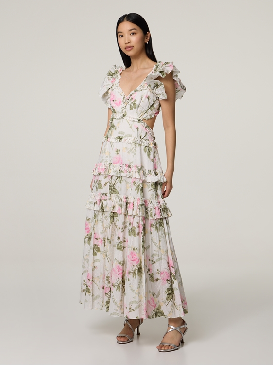 Bild von Cocktailkleid ROSE COTTON