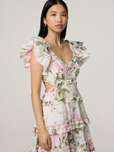 Bild von Cocktailkleid ROSE COTTON