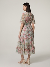 Bild von Cocktailkleid FLORAL ROMANCE