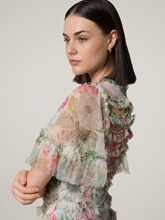 Bild von Cocktailkleid FLORAL ROMANCE