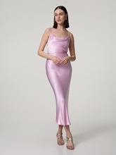 Bild von Cocktailkleid BIAS COWL