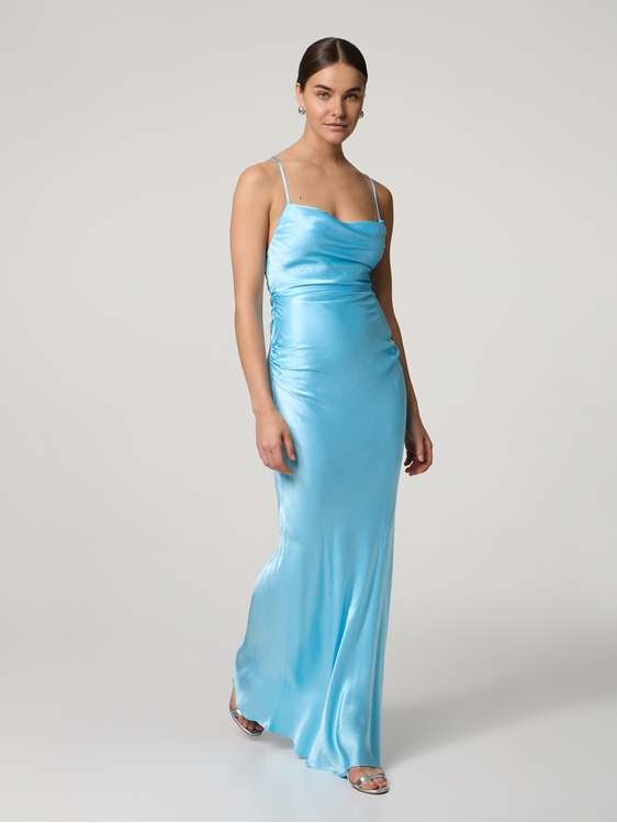 Image sur Robe de cocktail LA LUNE