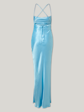 Image sur Robe de cocktail LA LUNE