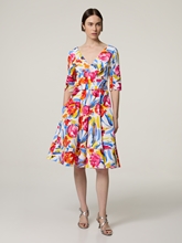 Bild von Cocktailkleid aus Baumwolle