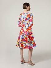 Bild von Cocktailkleid aus Baumwolle