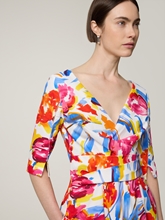 Bild von Cocktailkleid aus Baumwolle