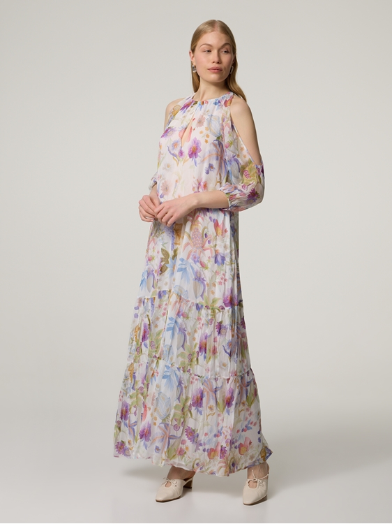 Image sur Robe longue ZETADEA