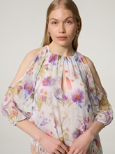 Image sur Robe longue ZETADEA