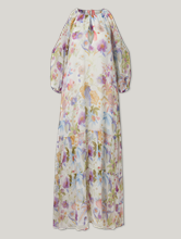 Image sur Robe longue ZETADEA