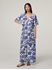 Bild von Print Kleid