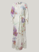 Image sur Maxi-robe en lin IDANIA