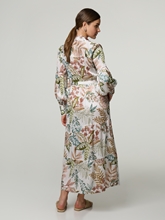 Bild von Midikleid aus Seide ROSETTADEA