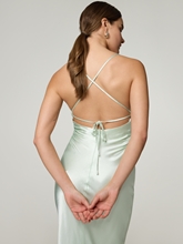 Bild von Cocktailkleid aus Satin