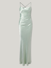 Bild von Cocktailkleid aus Satin