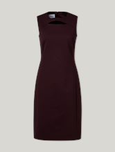 Bild von Etuikleid mit Cut-Out