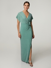 Bild von Cocktailkleid mit Glitzer