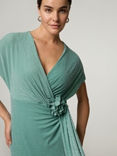 Bild von Cocktailkleid mit Glitzer