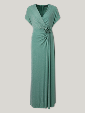 Bild von Cocktailkleid mit Glitzer