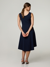 Image sur Robe de cocktail avec application