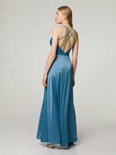 Bild von Cocktailkleid aus Satin