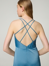 Bild von Cocktailkleid aus Satin