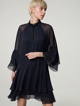Image sur Robe mini à volants