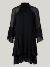 Image sur Robe mini à volants