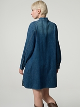 Bild von Midikleid aus Denim