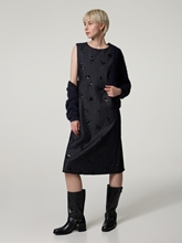 Bild von Midikleid aus Denim