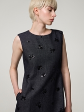 Bild von Midikleid aus Denim