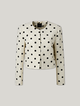 Image sur Veste en bouclette