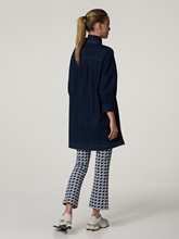 Bild von Minikleid aus Denim