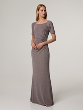 Bild von Abendkleid mit Glitzer