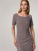 Bild von Abendkleid mit Glitzer