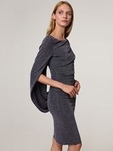 Bild von Cocktailkleid mit Glitzer