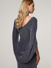 Bild von Cocktailkleid mit Glitzer