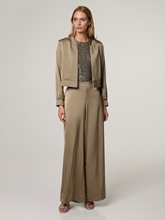 Bild von Hose aus Satin