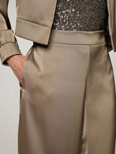 Bild von Hose aus Satin