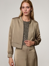 Bild von Bolero  aus Satin