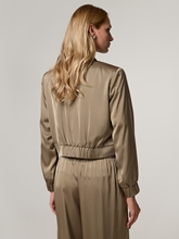 Bild von Bolero  aus Satin