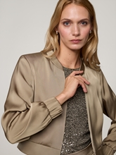 Bild von Bolero  aus Satin