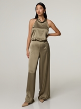 Bild von Jumpsuit aus Satin
