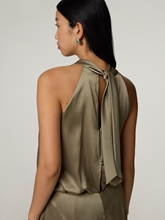 Bild von Jumpsuit aus Satin