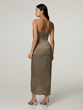 Bild von Cocktailkleid aus Satin