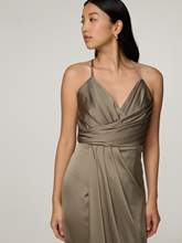 Bild von Cocktailkleid aus Satin