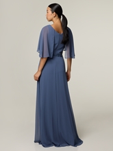 Bild von Abendkleid mit Pailletten