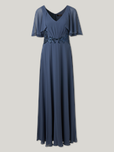 Bild von Abendkleid mit Pailletten