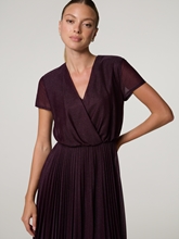 Bild von Cocktailkleid mit Glitzer